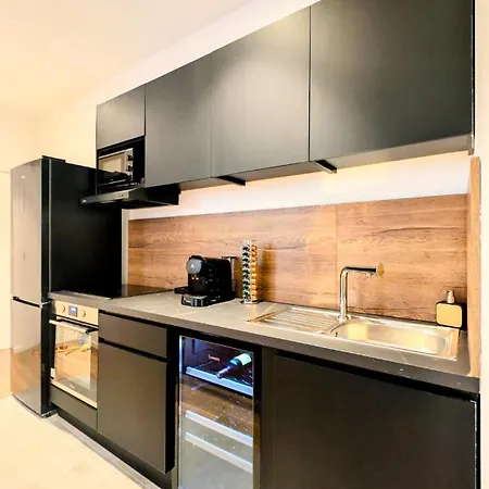 Le Caviste 2eme Etage شقة آبّيفيل