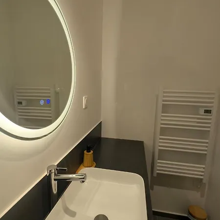 公寓 Le Caviste 2eme Etage 阿布维尔