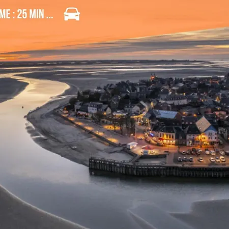 Le Caviste 2eme Etage شقة آبّيفيل