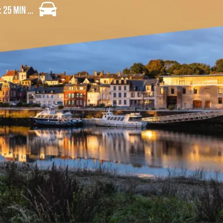 Le Caviste 2eme Etage شقة آبّيفيل