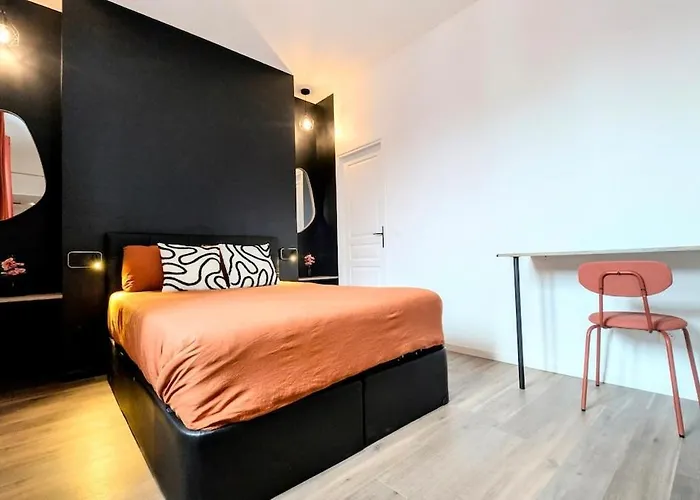 Le Caviste 2eme Etage Lägenhet *