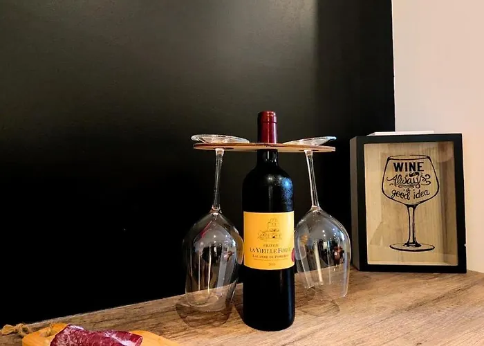 Le Caviste 2eme Etage Abbeville