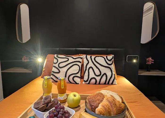 Le Caviste 2eme Etage