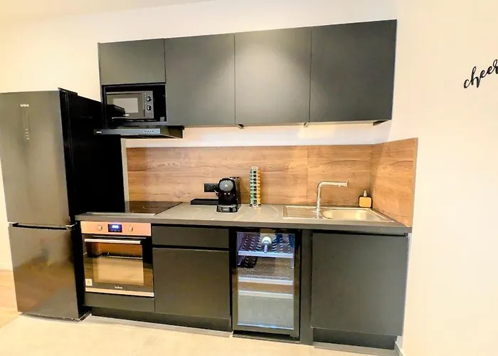 Le Caviste 2eme Etage Lägenhet *